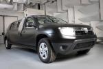 Dacia Duster Limousine 2012 года